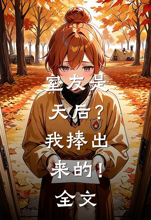 室友是天后？我捧出来的！全文