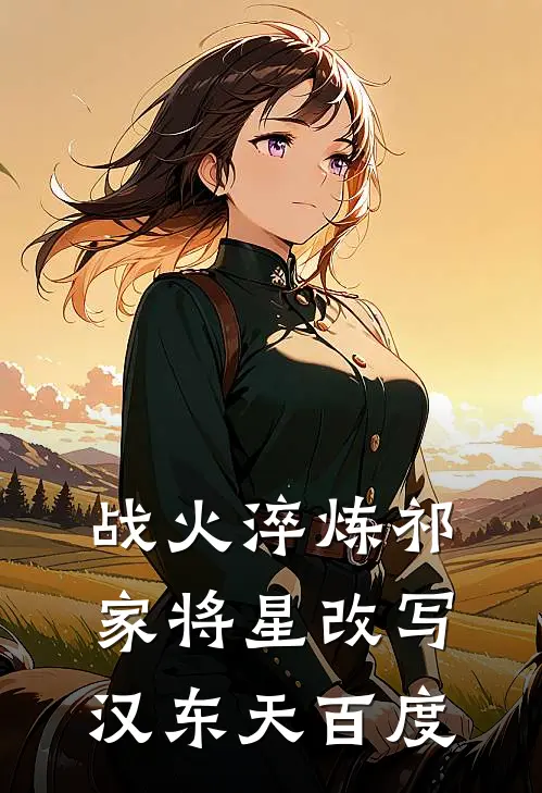 战火淬炼祁家将星改写汉东天百度