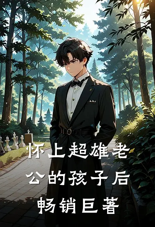 怀上超雄老公的孩子后畅销巨著