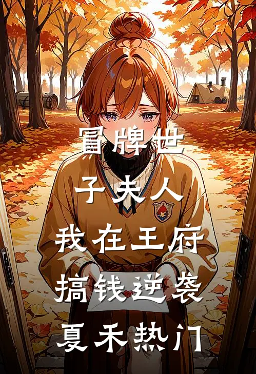 冒牌世子夫人，我在王府搞钱逆袭夏禾热门