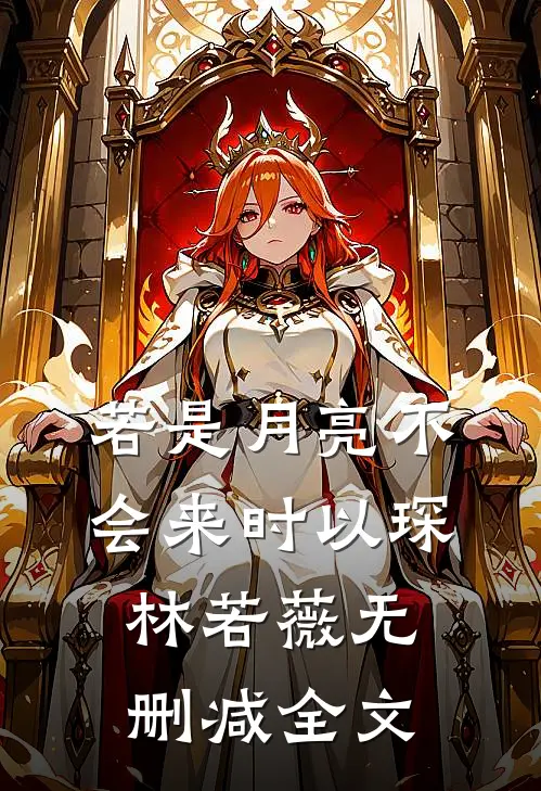若是月亮不会来时以琛林若薇无删减全文