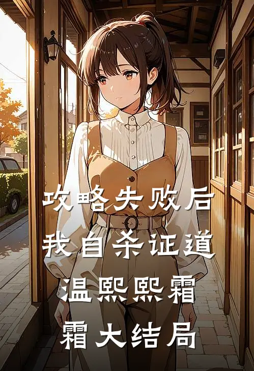 攻略失败后我自杀证道温熙熙霜霜大结局