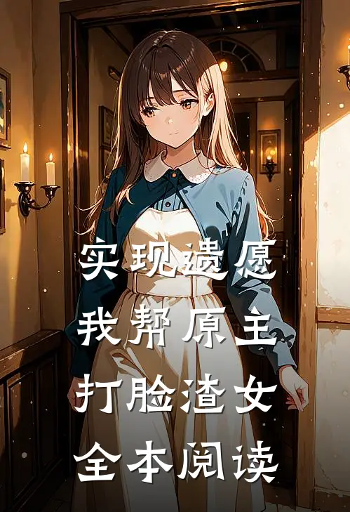 实现遗愿，我帮原主打脸渣女全本阅读