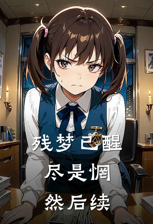残梦已醒，尽是惘然后续