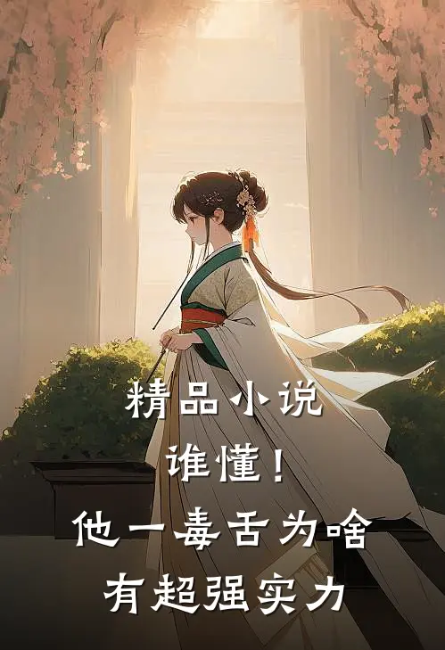 精品小说谁懂！他一毒舌，为啥有超强实力