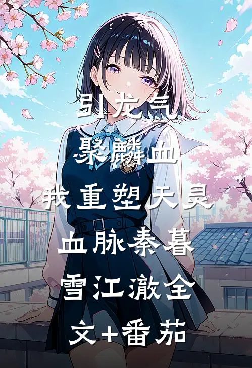 引龙气，聚麟血，我重塑天灵血脉秦暮雪江澈全文+番茄