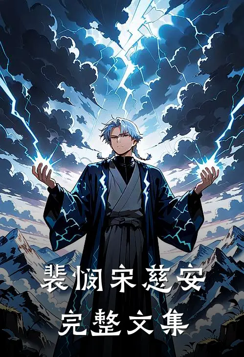 裴悯宋慈安完整文集