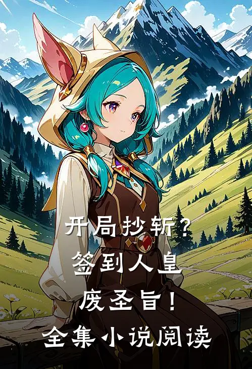 开局抄斩？签到人皇废圣旨！全集小说阅读