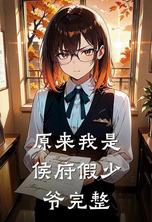 原来我是侯府假少爷完整