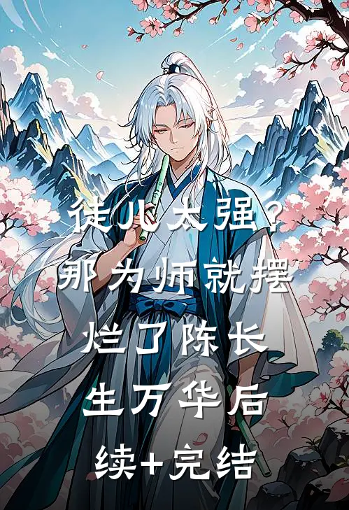 徒儿太强？那为师就摆烂了陈长生万华后续+完结