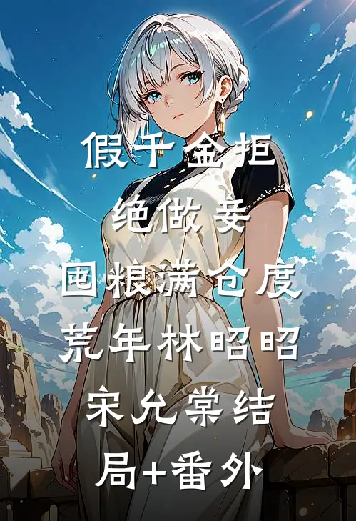 假千金拒绝做妾，囤粮满仓度荒年林昭昭宋允棠结局+番外