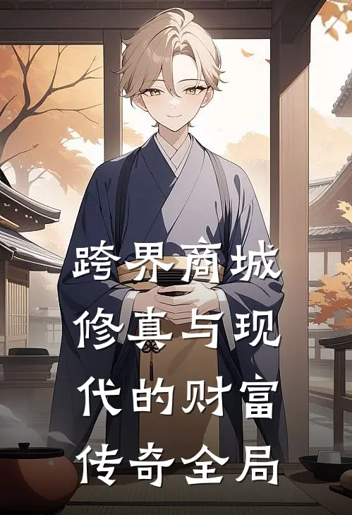 跨界商城：修真与现代的财富传奇全局