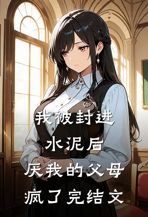 我被封进水泥后，厌我的父母疯了完结文
