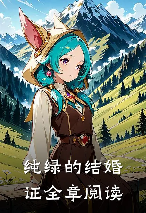 纯绿的结婚证全章阅读