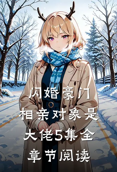 闪婚豪门:相亲对象是大佬 5集全章节阅读