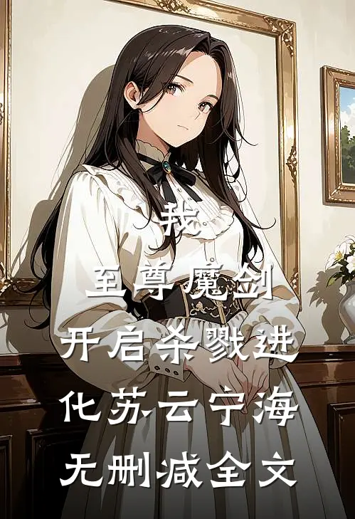 我，至尊魔剑，开启杀戮进化苏云宁海无删减全文