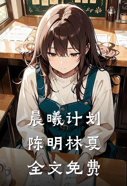 晨曦计划陈明林夏全文免费