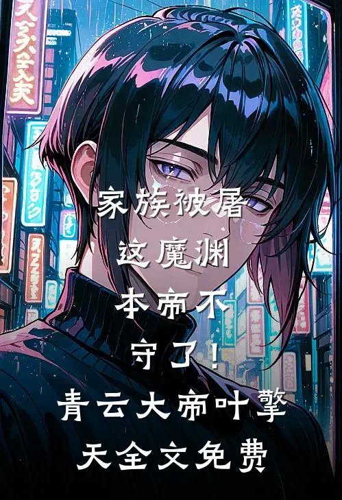 家族被屠，这魔渊，本帝不守了！青云大帝叶擎天全文免费
