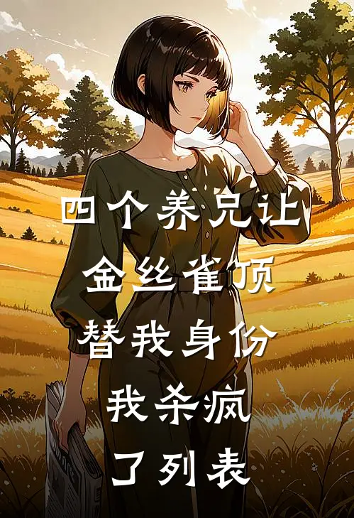 四个养兄让金丝雀顶替我身份，我杀疯了列表