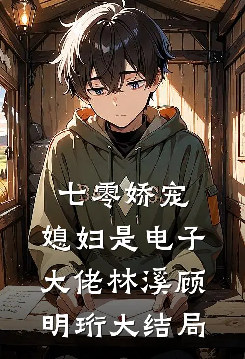 七零娇宠：媳妇是电子大佬林溪顾明珩大结局