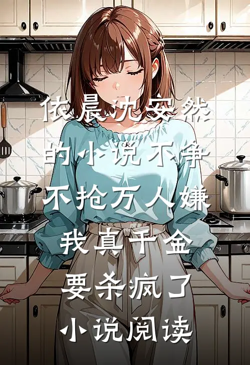 依晨沈安然的小说不争不抢万人嫌，我真千金要杀疯了小说阅读