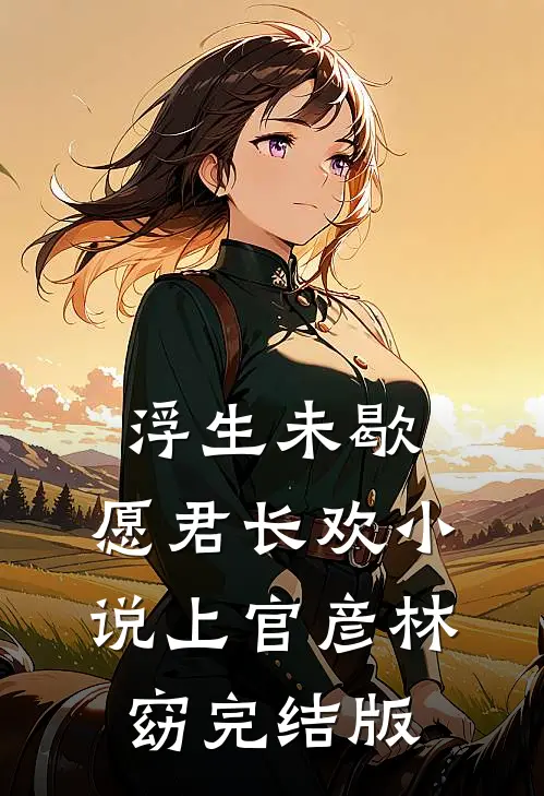 浮生未歇，愿君长欢小说上官彦林窈完结版