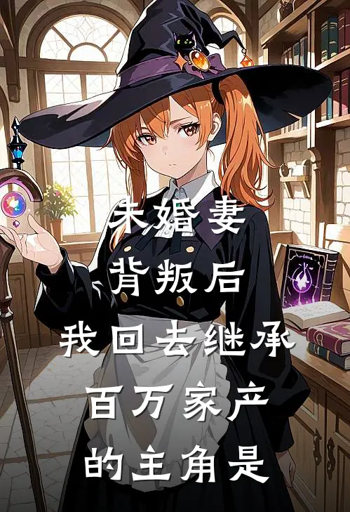 未婚妻背叛后，我回去继承百万家产的主角是