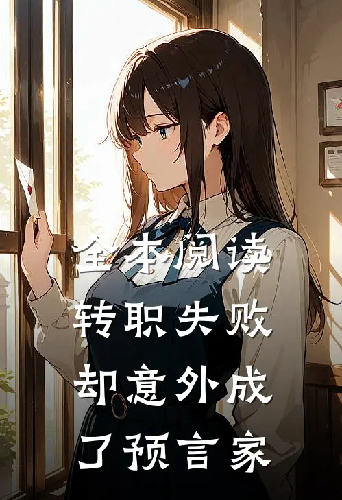 全本阅读转职失败，却意外成了预言家