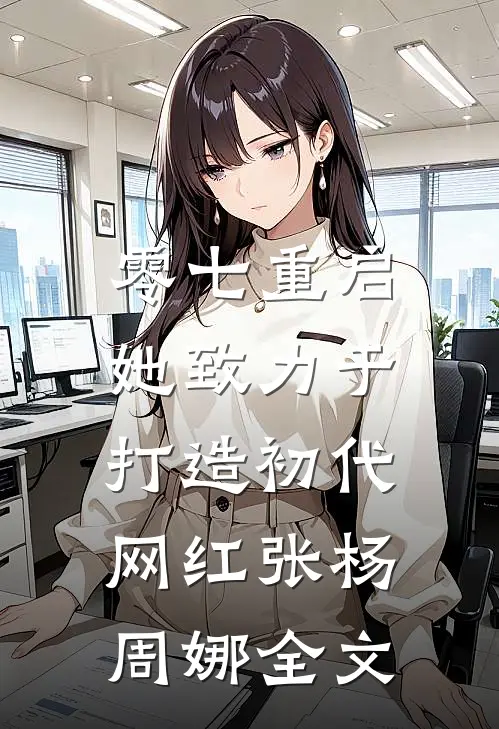 零七重启：她致力于打造初代网红张杨周娜全文
