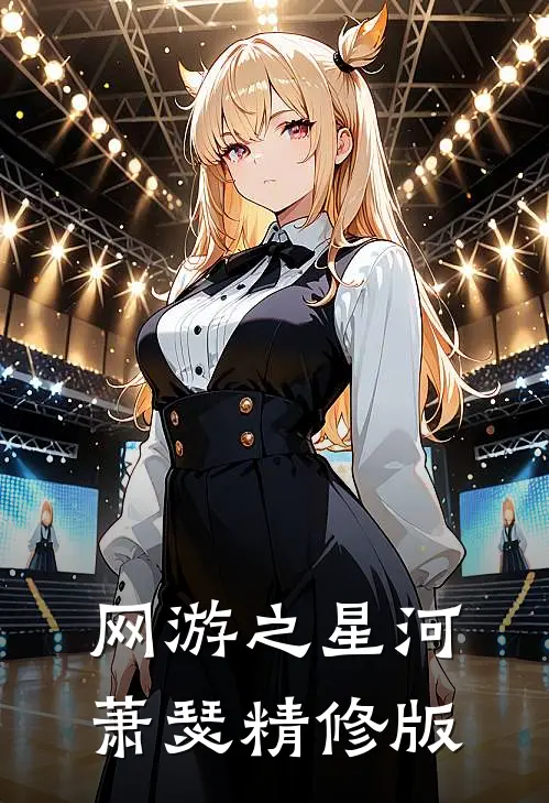 网游之星河萧瑟精修版