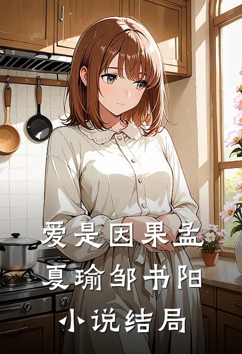 爱是因果孟夏瑜邹书阳小说结局