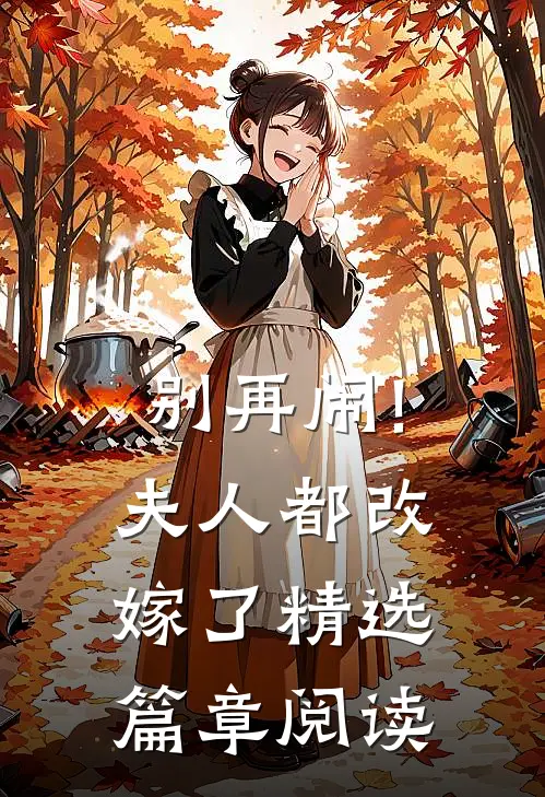 别再闹!夫人都改嫁了精选篇章阅读