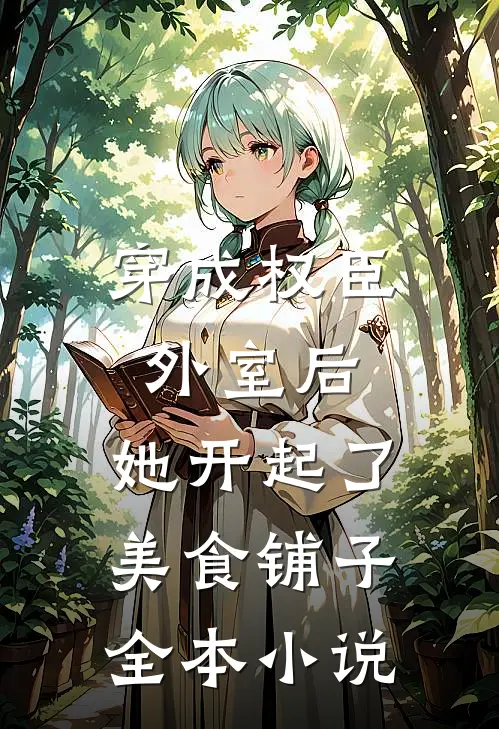 穿成权臣外室后,她开起了美食铺子全本