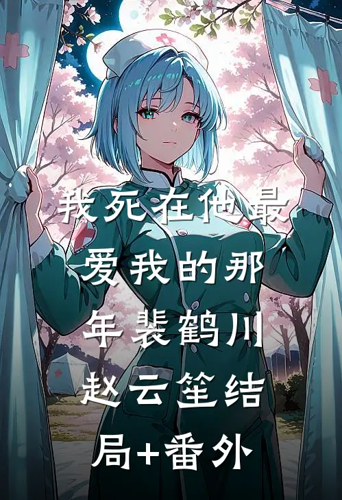 我“死”在他最爱我的那年裴鹤川赵云笙结局+番外