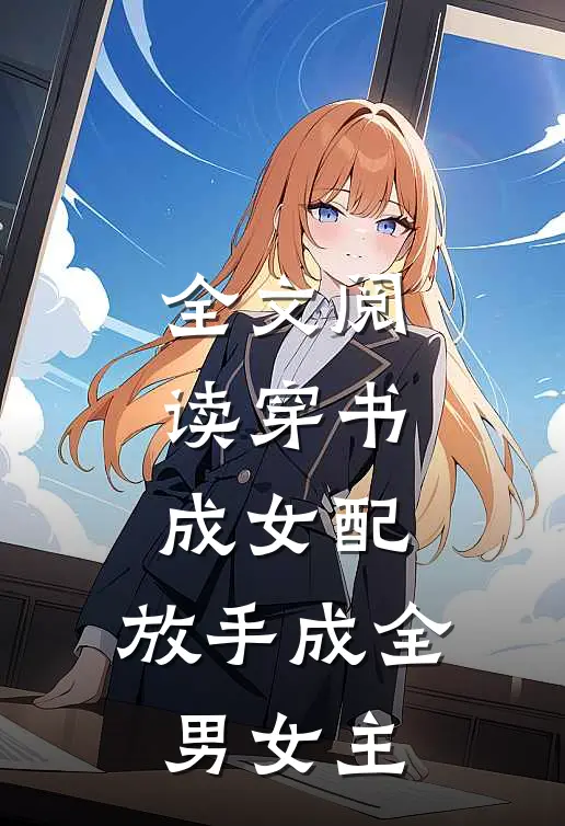 全文阅读穿书成女配，放手成全男女主