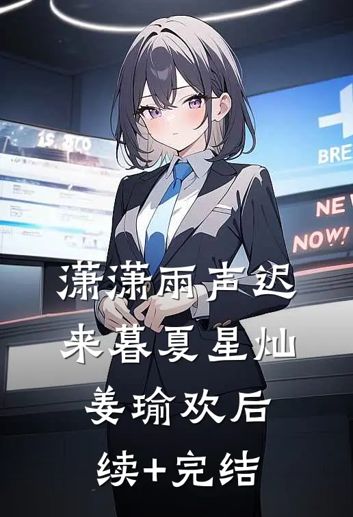 潇潇雨声迟来暮夏星灿姜瑜欢后续+完结