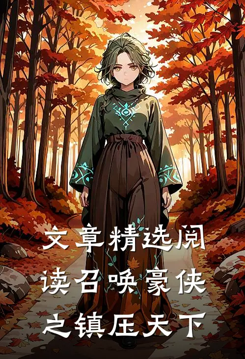 文章精选阅读召唤豪侠之镇压天下