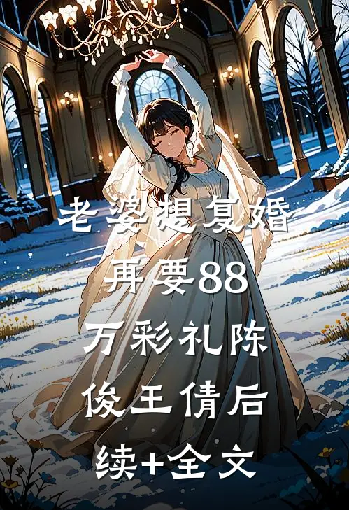 老婆想复婚再要88万彩礼陈俊王倩后续+全文