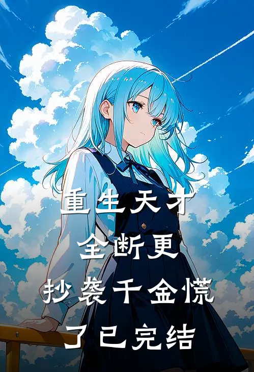 重生天才全断更，抄袭千金慌了已完结