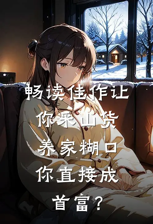 畅读佳作让你采山货养家糊口，你直接成首富？