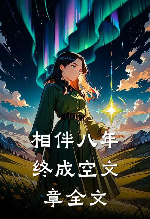 相伴八年终成空文章全文