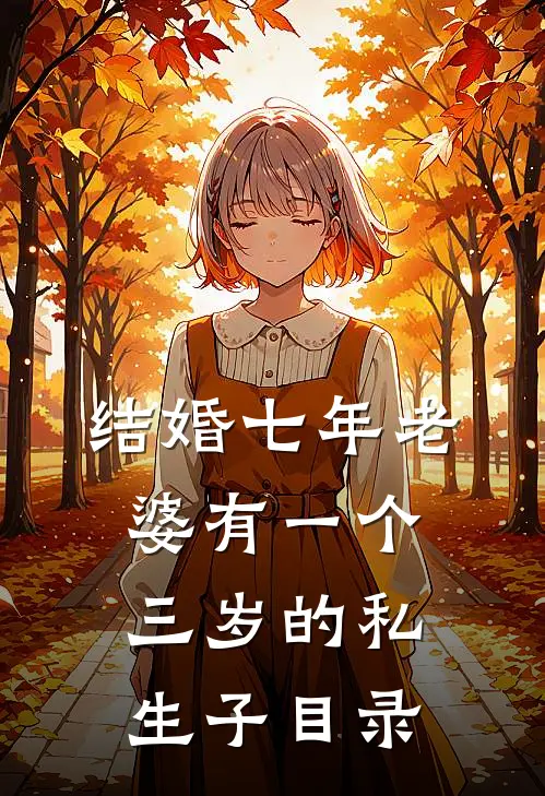 结婚七年老婆有一个三岁的私生子目录