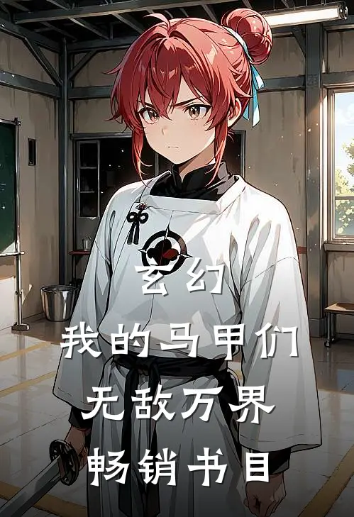 玄幻:我的马甲们无敌万界畅销书目
