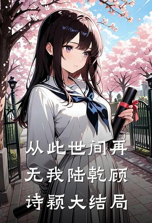 从此世间再无我陆乾顾诗颖大结局