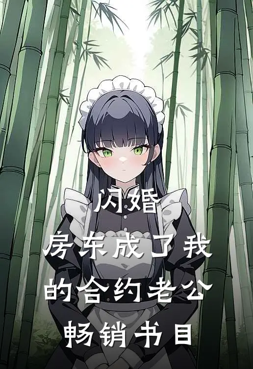闪婚：房东成了我的合约老公畅销书目