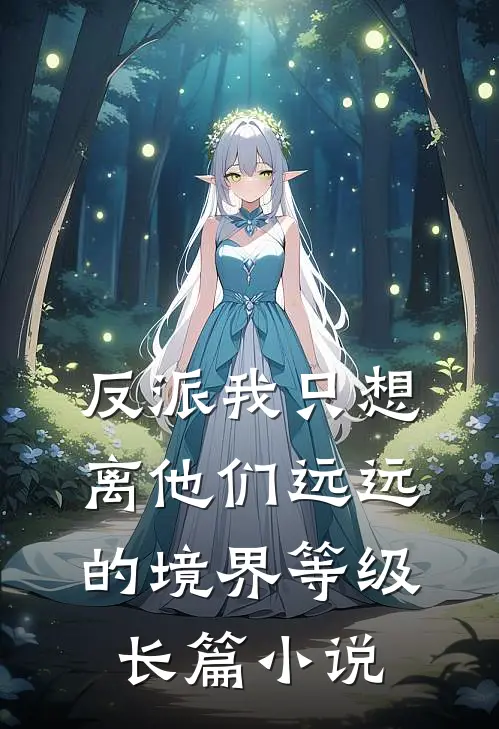 反派我只想离他们远远的境界等级长篇小说