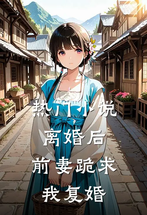 热门小说离婚后，前妻跪求我复婚