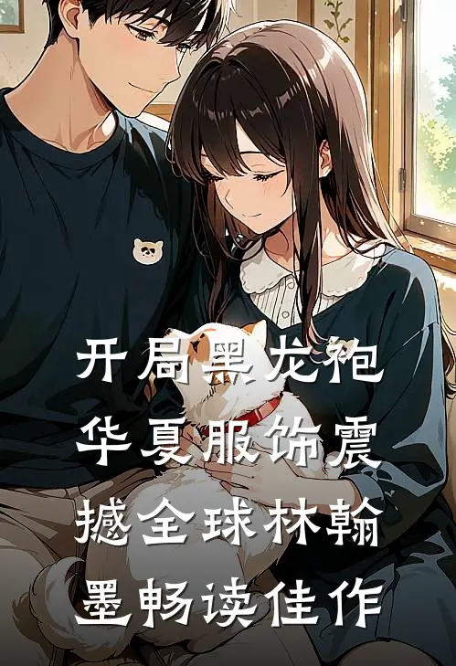 开局黑龙袍,华夏服饰震撼全球林翰墨畅读佳作