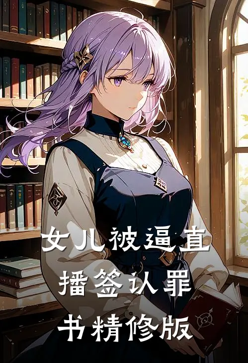 女儿被逼直播签认罪书精修版