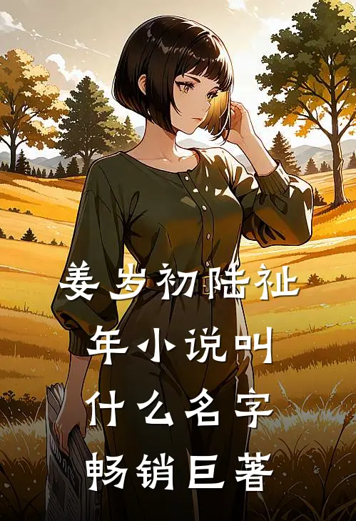 姜岁初陆祉年小说叫什么名字畅销巨著